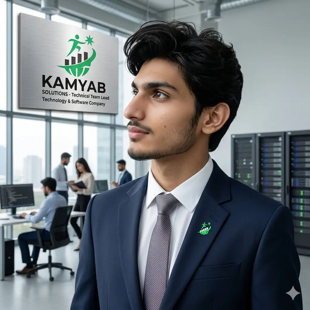 Technical Team Lead